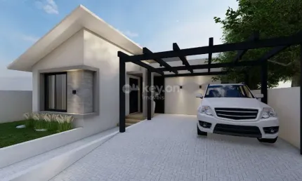 Casa com 3 quartos à venda no Monte Castelo, Tubarão 