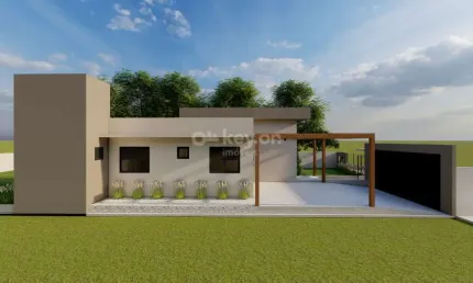 Casa com 3 quartos à venda no Monte Castelo, Tubarão 