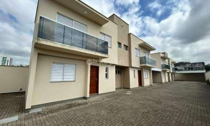 Casa Geminada Nova – Localização Privilegiada Próxima à Arena Multiúso