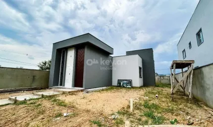 Oportunidade: Casa Recém-Construída no Loteamento Viamar – Tubarão/SC