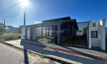 Casa Nova, Moderna e Aconchegante à Venda no Viamar – Santo Antônio de Pádua