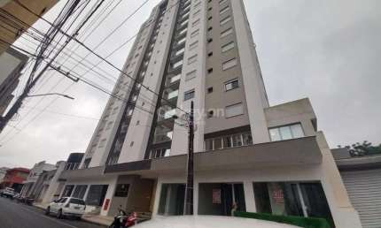 Apartamento para aluguel, 2 quartos, 1 vaga, Centro - Tubarão/SC