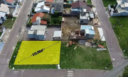 Oportunidade de Terreno de Esquina no Loteamento Jardim das Azaleias – Capivari de Baixo!