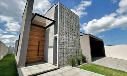 House à venda, 3 quartos, 1 suíte, 2 vagas, Parque das Palmeiras - Tubarão/SC