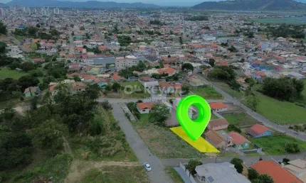 Terreno à venda no Monte Castelo, Tubarão 