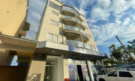 Apartamento para aluguel, 2 quartos, 1 vaga, Centro - Tubarão/SC