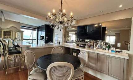 Apartamento Exclusivo e Mobiliado no Majestic Residence