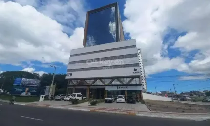 Sala comercial para alugar na Vila Moema, Tubarão 