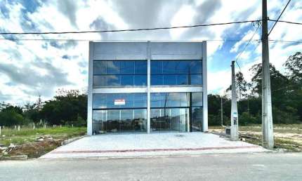 Galpão para aluguel, 3 vagas, Humaitá de Cima - Tubarão/SC