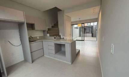 Casa Geminada Nova – 2 Suítes | Nova Congonhas – Tubarão