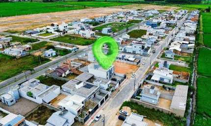 Casa Geminada à venda, 2 quartos, 1 suíte, 1 vaga, Congonhas - Tubarão/SC