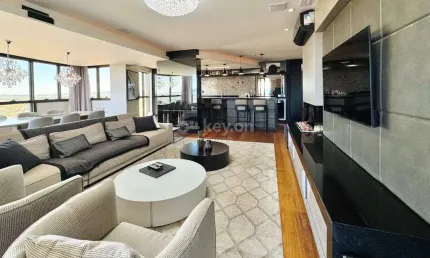 Apartamento Alto Padrão com Vista Incrível – Sofisticação e Exclusividade em Cada Detalhe