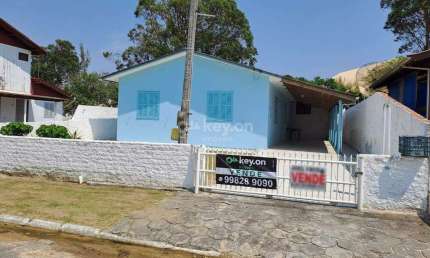 Casa à venda, 4 quartos, 4 vagas, Balneário Arroio Corrente - Jaguaruna/SC