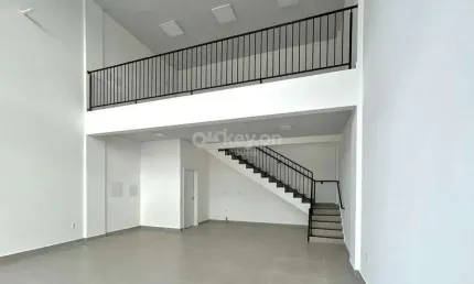 Oportunidade imperdível! sala comercial nova em localização estratégica