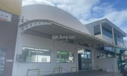Sala comercial para alugar no Humaitá de Cima, Tubarão 