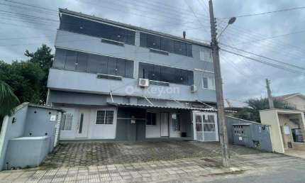 Apartamento para aluguel, 2 quartos, 1 vaga, Santa Lúcia - Capivari de Baixo/SC