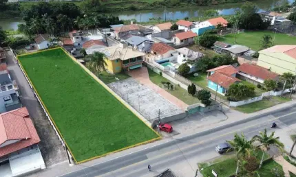 Oportunidade de Terreno à Venda no Bairro São João Margem Direita – Tubarão