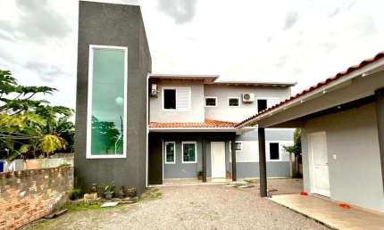Casa à venda, 3 quartos, 1 suíte, Fábio Silva - Tubarão/SC