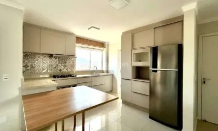 Apartamento à Venda no Residencial Bourbon – Bairro Humaitá, Tubarão