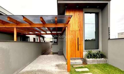 Casa com 2 quartos à venda no Passagem, Tubarão 