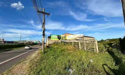 Terreno à venda no Humaitá, Tubarão 