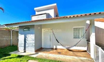 Casa com 2 quartos à venda no São Clemente, Tubarão 
