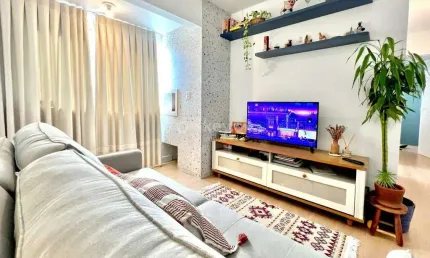 Oportunidade de Apartamento Mobiliado – Bairro Santo Antônio de Pádua | Tubarão/SC
