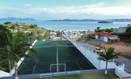Oportunidade de investimento – campo de futebol society em imaruí/sc