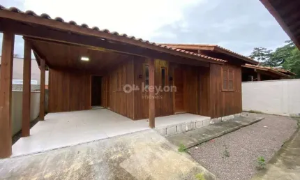 Casa para aluguel, 2 quartos, 1 vaga, São Martinho - Tubarão/SC