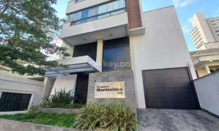 Apartamento para aluguel, 2 quartos, 1 suíte, 1 vaga, Centro - Tubarão/SC