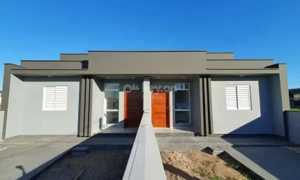 Casa Geminada à Venda no Loteamento Vale Azul – Tubarão/SC