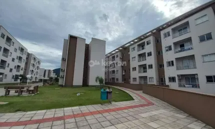 Apartamento para aluguel, 2 quartos, 1 vaga, São João (Margem Esquerda) - Tubarão/SC