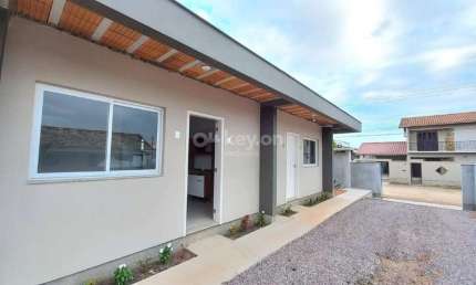 Apartamento para aluguel, 1 quarto, 1 vaga, Passo do Gado - Tubarão/SC