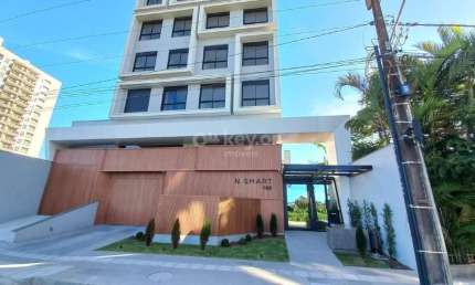 Apartamento para aluguel, 3 quartos, 1 suíte, 1 vaga, Centro - Tubarão/SC