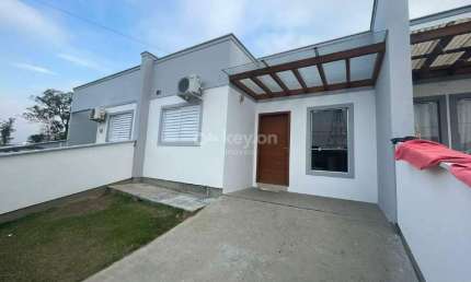 Casa para aluguel, 2 quartos, 1 vaga, São Bernardo - Tubarão/SC