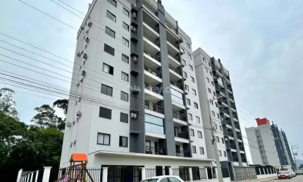Cobertura à venda no Residencial Carrara – Bairro Oficinas, Tubarão/SC