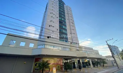 Apartamento para aluguel, 3 quartos, 1 suíte, 2 vagas, Centro - Tubarão/SC