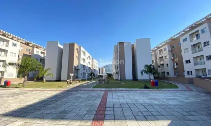 Apartamento para aluguel, 2 quartos, 1 vaga, São João (Margem Esquerda) - Tubarão/SC