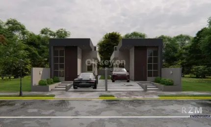 Oportunidade de Casa Geminada no Loteamento Vila dos Araçás – Congonhas, Tubarão/SC