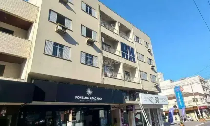 Apartamento para aluguel, 3 quartos, 1 suíte, 1 vaga, Centro - Tubarão/SC