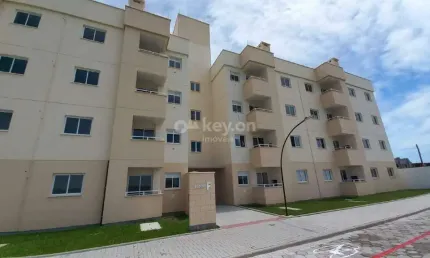 Apartamento para aluguel, 2 quartos, 1 vaga, Monte Castelo - Tubarão/SC