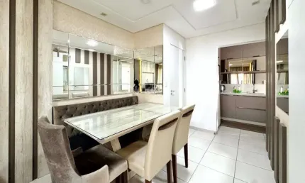 Oportunidade de apartamento no bairro monte castelo – tubarão/sc