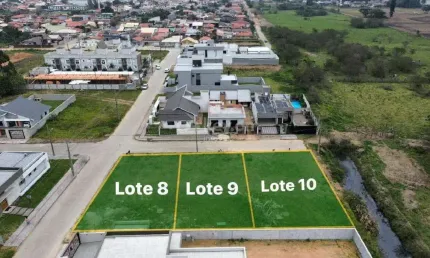 Oportunidade de terreno no loteamento jardim de padova – santo antônio de pádua, tubarão/sc