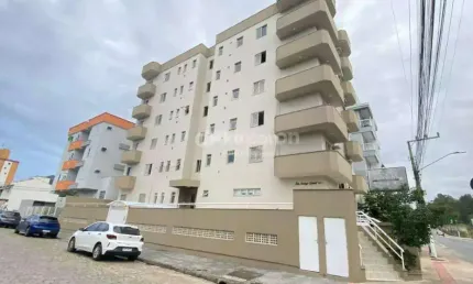 Apartamento para aluguel, 2 quartos, 1 vaga, Dehon - Tubarão/SC