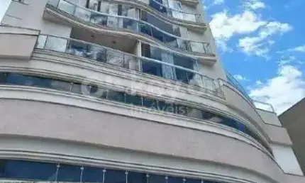 Apartamento para aluguel, 2 quartos, 1 suíte, 1 vaga, centro - tubarão/sc