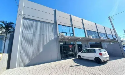 Barracão / Galpão / Depósito para alugar na Vila Esperança, Tubarão 
