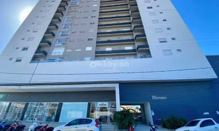 Apartamento para aluguel, 2 quartos, 1 suíte, 1 vaga, Santo Antônio de Pádua - Tubarão/SC