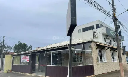 Sala para aluguel, santo antônio de pádua - tubarão/sc
