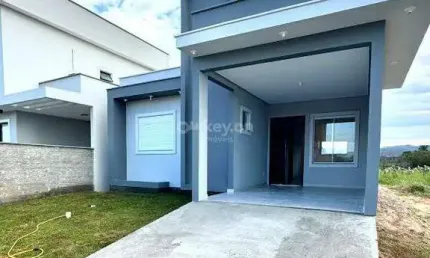 Oportunidade de casa à venda no loteamento valle azul – bairro santo antônio de pádua, tubarão/sc
