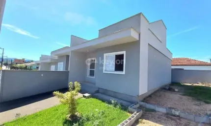 Casa para aluguel, 2 quartos, 1 vaga, fábio silva- tubarão/sc